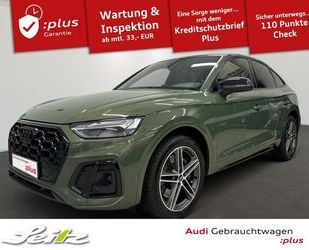 Audi Audi SQ5 Sportback 3.0 TDI quattro Gebrauchtwagen