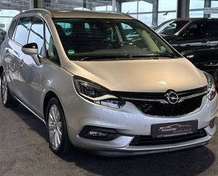 Opel Opel Zafira Innovation Automatik NAV SHZ Kamera LE Gebrauchtwagen