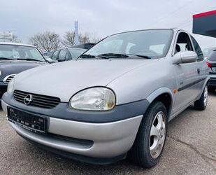 Opel Opel Corsa 1.0 12V Eco Gebrauchtwagen