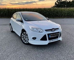 Ford Ford Focus St-line Gebrauchtwagen