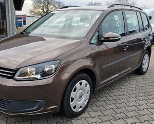 VW Volkswagen Touran Trendline 1.2 TSI Klima Scheckhe Gebrauchtwagen