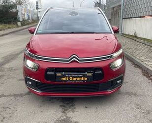 Citroen Citroën C4 Picasso/Spacetourer Selection/LED/AHK/7 Gebrauchtwagen