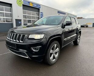 Jeep Jeep Grand Cherokee Overland 3.0 V6 M.-Jet 184kW . Gebrauchtwagen