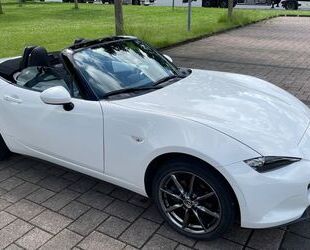 Mazda Mazda MX-5 RF 2.0G 160 Sports-Line Keramikversiege Gebrauchtwagen