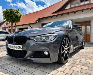 BMW BMW 330d xDrive Touring * M-Sport Paket * 20 Zoll Gebrauchtwagen