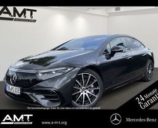 Mercedes-Benz Mercedes-Benz EQS 580 4M AMG Premium+ HA-Lenkung H Gebrauchtwagen