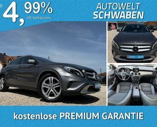 Mercedes-Benz Mercedes-Benz GLA 180 *AUTOMATIK*PROGRESSIVE*18 ZO Gebrauchtwagen