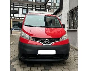 Nissan Nissan NV200 Evalia Neuer TÜV Gebrauchtwagen