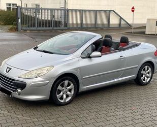 Peugeot Peugeot 307 CC Cabrio-Coupe Sport, PDC,Leder,SHZ,T Gebrauchtwagen