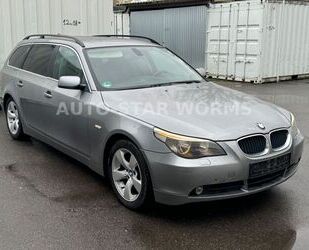 BMW BMW 525d Touring XENON+NAVI+ALU+PDC Gebrauchtwagen