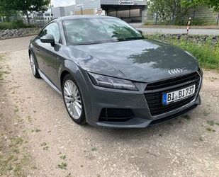 Audi Audi TT Coupe 1.8 TFSI - Gebrauchtwagen