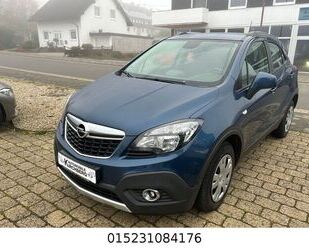 Opel Opel Mokka Edition ecoFlex+Klimaaut.+Tempomat+PDC Gebrauchtwagen