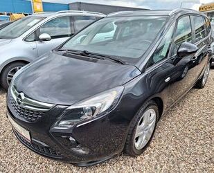 Opel Opel Zafira C Tourer Edition Gebrauchtwagen