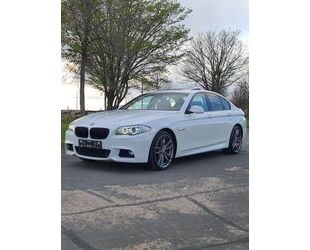 BMW BMW 535d xDrive - M-Paket - Standheizung- Sportpak Gebrauchtwagen