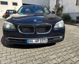 BMW BMW 730d - Gebrauchtwagen