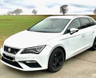 Seat Seat Leon ST 1.4 TSI ACT 110kW Start&Stop FR DSG F Gebrauchtwagen