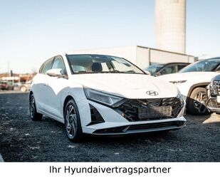 Hyundai Hyundai i20 Trend LICHTPAKET/KOMFORTPAKET/BOSE Gebrauchtwagen