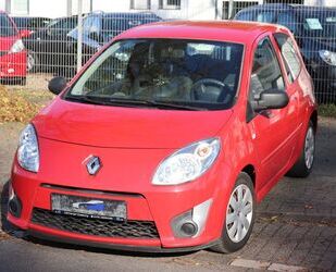 Renault Renault Twingo YAHOO!*GARANTIE*KLIMA*OELSERVICE NE Gebrauchtwagen