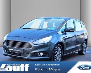 Ford Ford S-Max Titanium 1.5l EcoBoost RFK PDC v+h Gebrauchtwagen