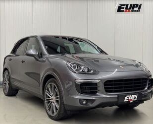 Porsche Porsche Cayenne S/Pano/R.Kamera/R21 Turbo Rad/Bose Gebrauchtwagen