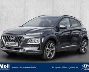 Hyundai Hyundai KONA Style 2WD 1.0 T-GDI EU6d-T Klimaautom Gebrauchtwagen