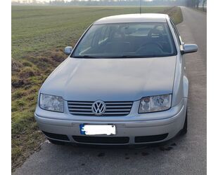 VW Volkswagen Bora 1.9TDI 110kW Highline Highline Gebrauchtwagen