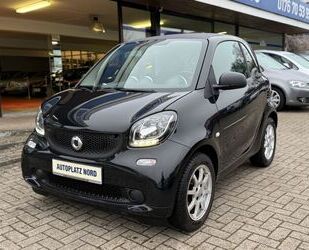 Smart Smart ForTwo coupe Basis *KLIMA*54.000KM* Gebrauchtwagen