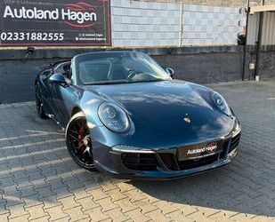 Porsche Porsche 911*CARERRA GTS CABRIO*2.HAND*PDK*SAUGER* Gebrauchtwagen