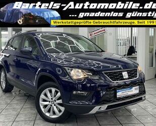 Seat Seat Ateca 2.0 TDI 4Drive Style, 2.Hand, Kamera, N Gebrauchtwagen