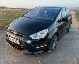 Ford S-Max Gebrauchtwagen