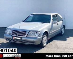 Mercedes-Benz Mercedes-Benz S 350 / 300 SD Turbodiesel - W140 Gebrauchtwagen