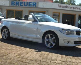 BMW BMW 118 118i Automatik Klima Navi Gebrauchtwagen