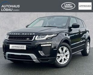 Land Rover Land Rover Range Rover Evoque SE Dynamic 2.0 TD4 w Gebrauchtwagen