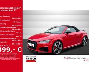 Audi Audi TT S Roadster 2.0 TFSI Competition Plus B&O 2 Gebrauchtwagen