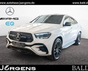 Mercedes-Benz Mercedes-Benz GLE 350 de 4M Coupé AMG-Sport/Pano/B Gebrauchtwagen