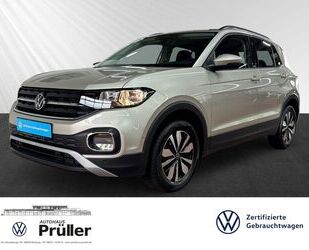 VW Volkswagen T-Cross 1.0 TSI MOVE DSG ACC+Kamera+Nav Gebrauchtwagen