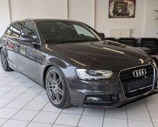 Audi Audi A4 2.0 TFSI S-Line Sportpaket AHK ACC StHz. 1 Gebrauchtwagen