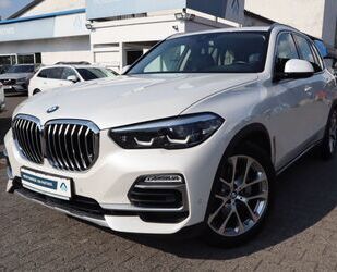 BMW BMW X5 xDrive30d xLine|AHK|LUFTFAHRWERK|NAVI|LEDER Gebrauchtwagen