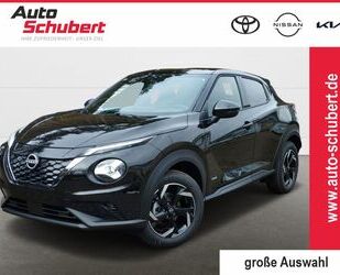 Nissan Nissan Juke Hybrid 1,6 4AMT N-Connecta Navi LED Ap Gebrauchtwagen