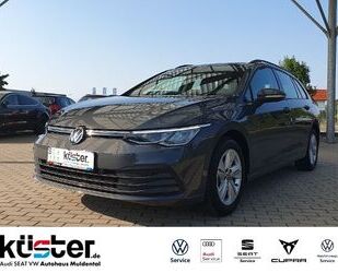 VW Volkswagen Golf VIII Variant DSG*LED*AHK*ACC*NAVI* Gebrauchtwagen