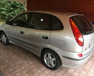 Nissan Nissan Almera Tino 1.8L 2.Hd Klima Allwetter Isofi Gebrauchtwagen