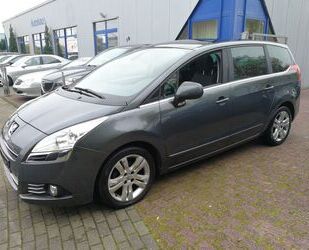 Peugeot Peugeot 5008 Family plus*PANORAMA*KLIMA*7 SITZER* Gebrauchtwagen