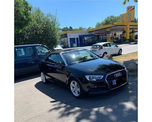 Audi Audi A3 1.4 TFSI COD Cabriolet sport Gebrauchtwagen