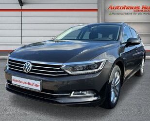 VW Volkswagen Passat Variant 2.0 TDI Comfortline *NAV Gebrauchtwagen