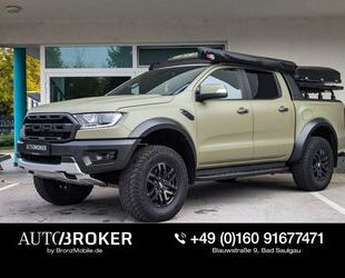 Ford Ford Ranger Raptor Doppelkabine 4x4 Gebrauchtwagen