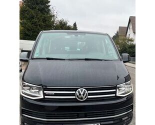 VW Volkswagen T6 Multivan Gebrauchtwagen