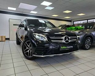 Mercedes-Benz Mercedes-Benz GLC 220d 4Matic *AMG*LED*ALCANTARA*T Gebrauchtwagen