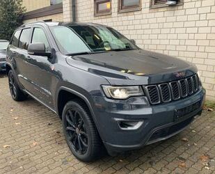 Jeep Jeep Grand Cherokee 3.0 CRD Trailhawk Alpine/AHK/P Gebrauchtwagen