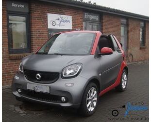 Smart Smart ForTwo Cabrio 1.0 twinamic passion Klima/Shz Gebrauchtwagen