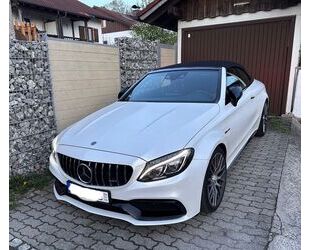 Mercedes-Benz Mercedes-Benz Mercedes C63s AMG - JUNGE STERNE GAR Gebrauchtwagen